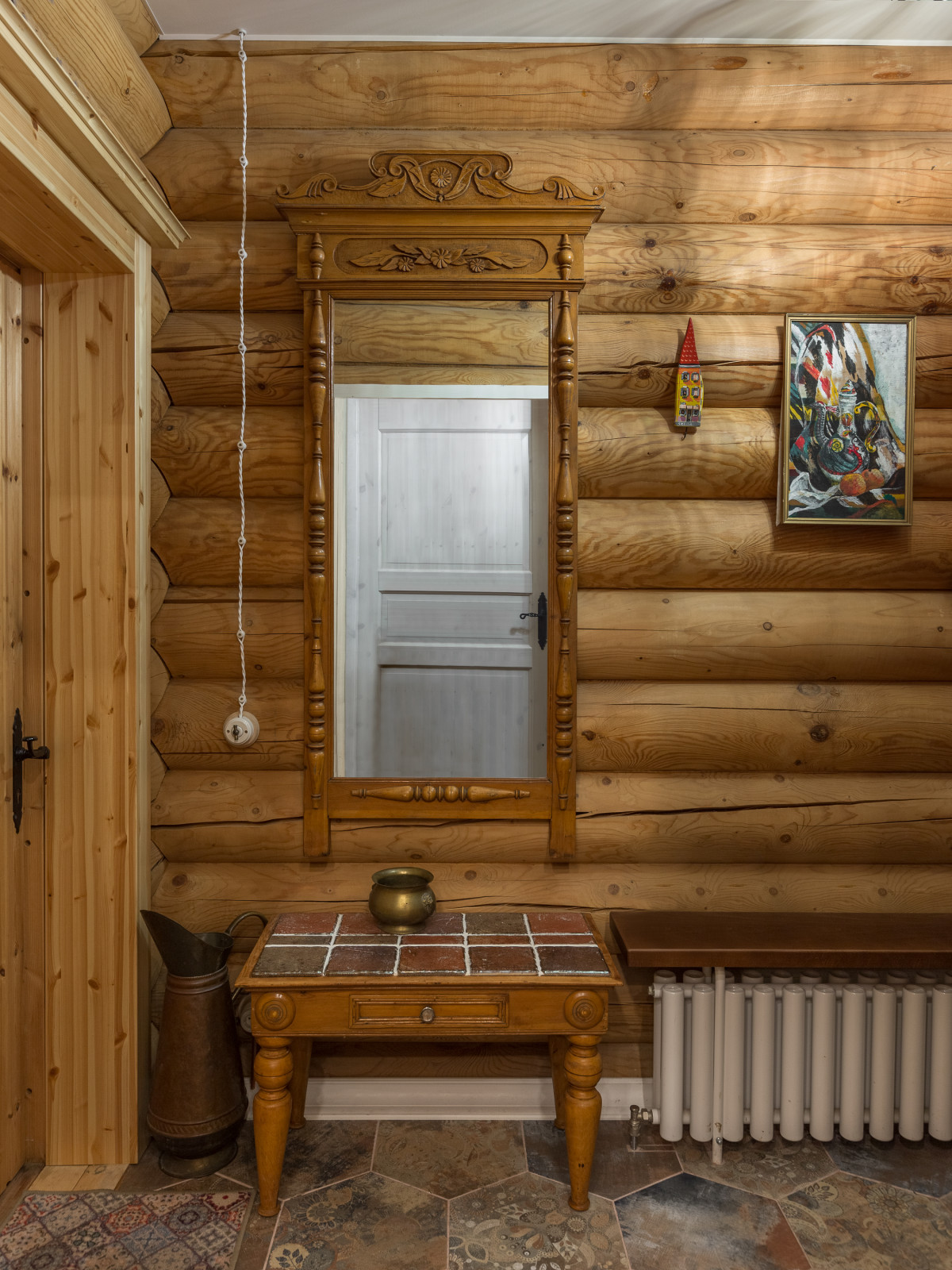 Частный дом в подмосковье