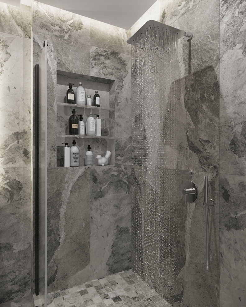 Квартира в ЖК "Фили Сити" 167 м2