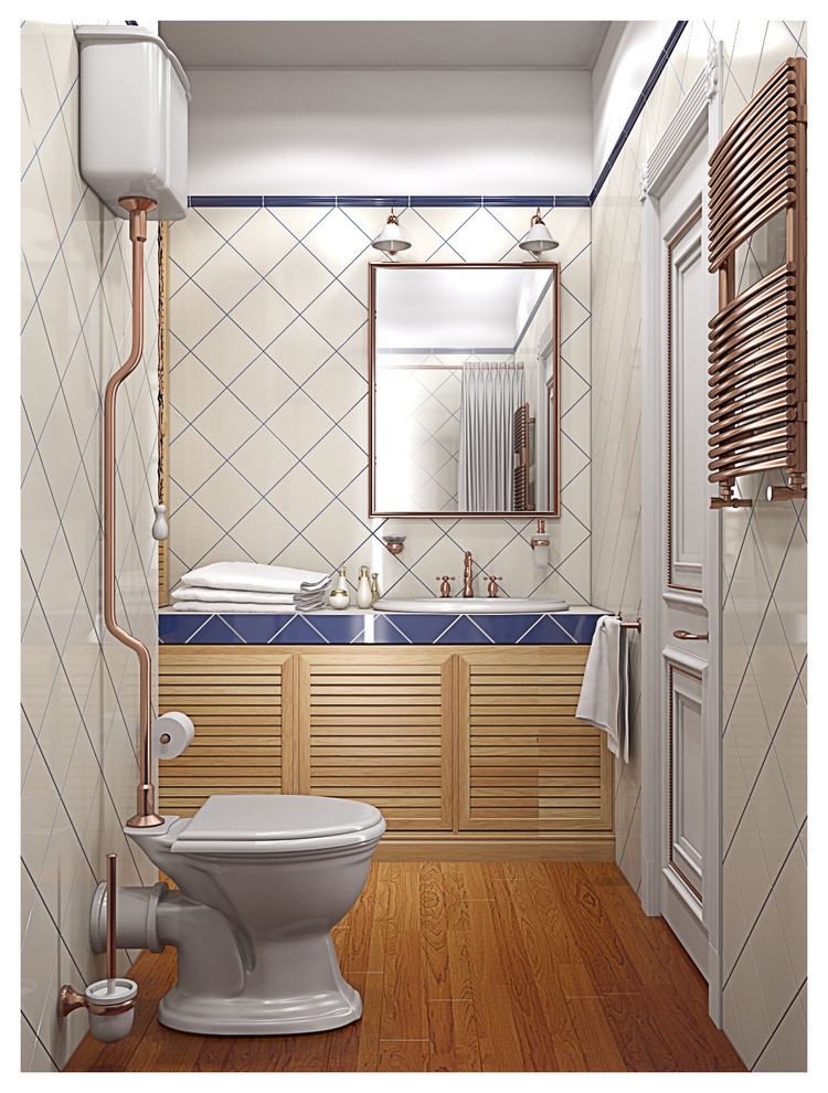 Квартира для семьи веганов.