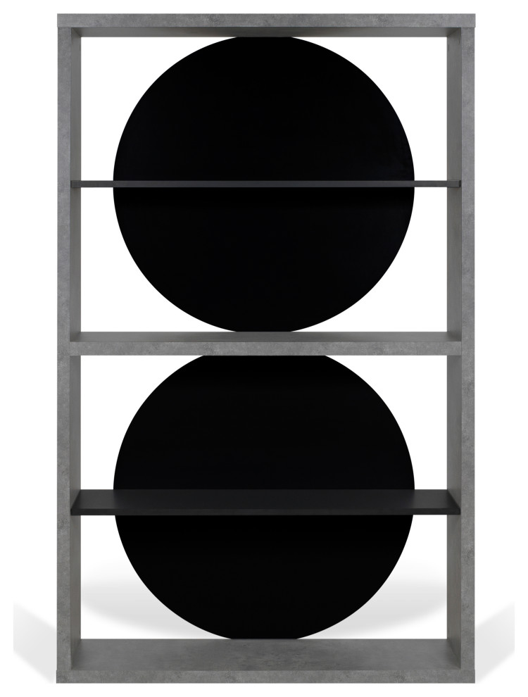 Zero Shelving Unit Transitional Display And Wall Shelves by TEMAHOME Houzz