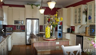 Kitchen of the Week: Coastal Inspiration in Virginia (10 photos)