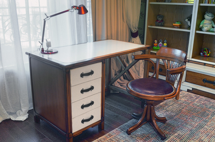 Дом в Новой Москве