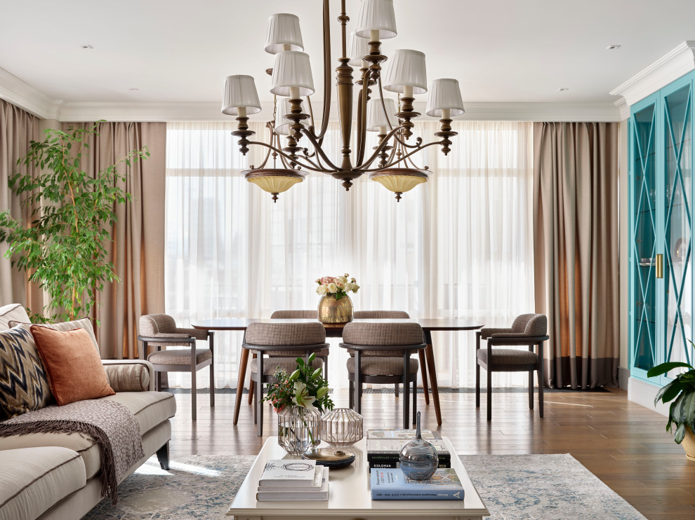 "Шахматный завтрак"