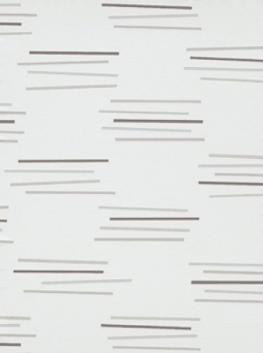 Modern Non-Woven Wallpaper - Grey Lining Wallpaper, Sample