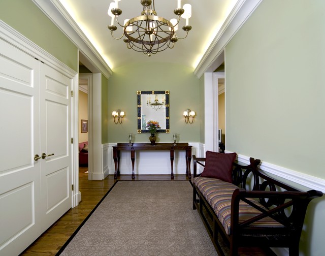 Foyer Entry klassisk-entre