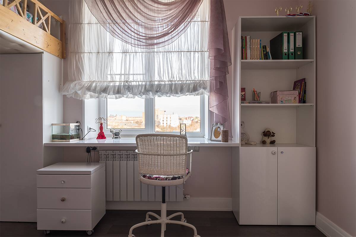 Квартира. г. Астрахань. Студия дизайна Анны Мукориной