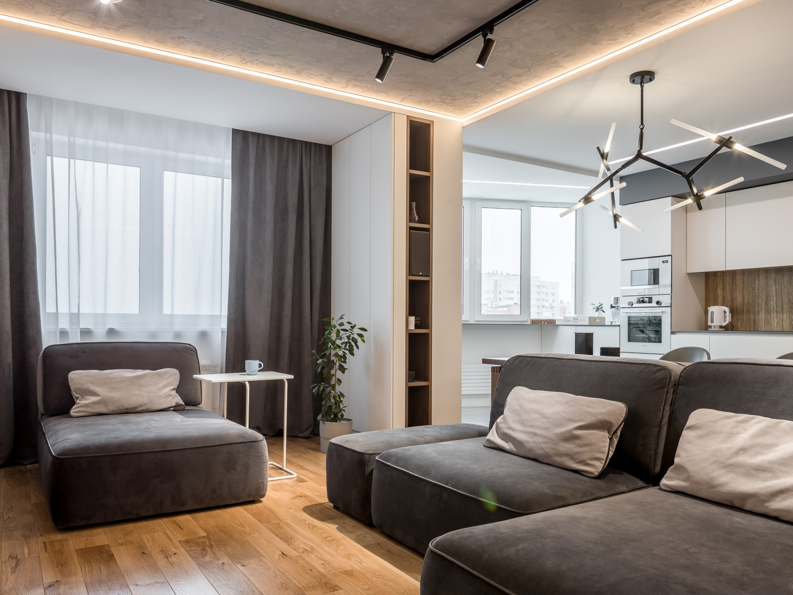 ЖК Калужская