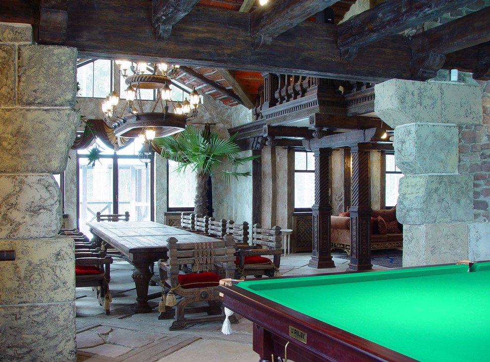 Усадьба. Московская область