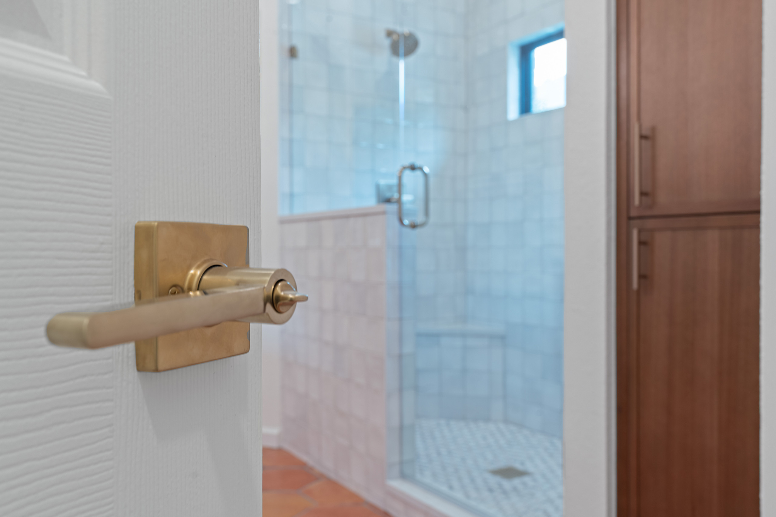 Southwestern Charm Bathroom (Circle C)