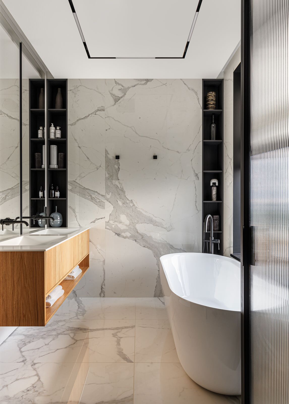 27 Комплексное решение для квартиры в Москве (ЖК «Серебряный парк»)