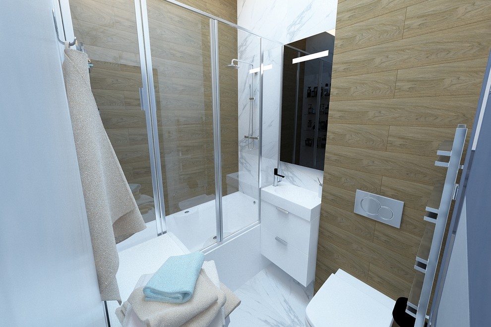 Однокомнатная квартира на Белорусской