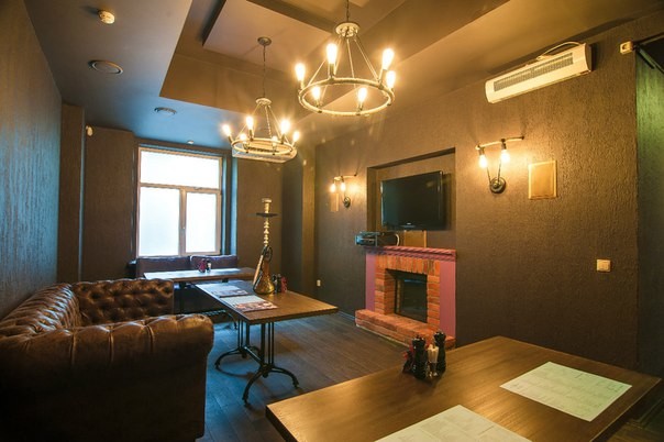 Ресторан PAR