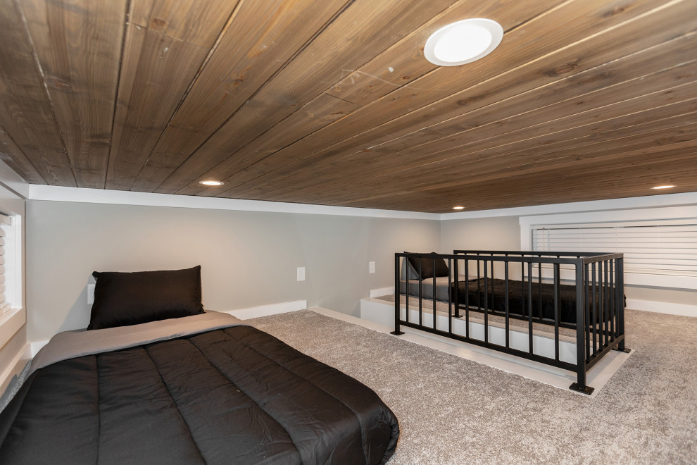 Tiny Home - Clayton Park Models - The Tannehill