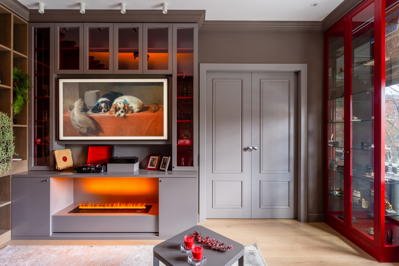 Английский сад