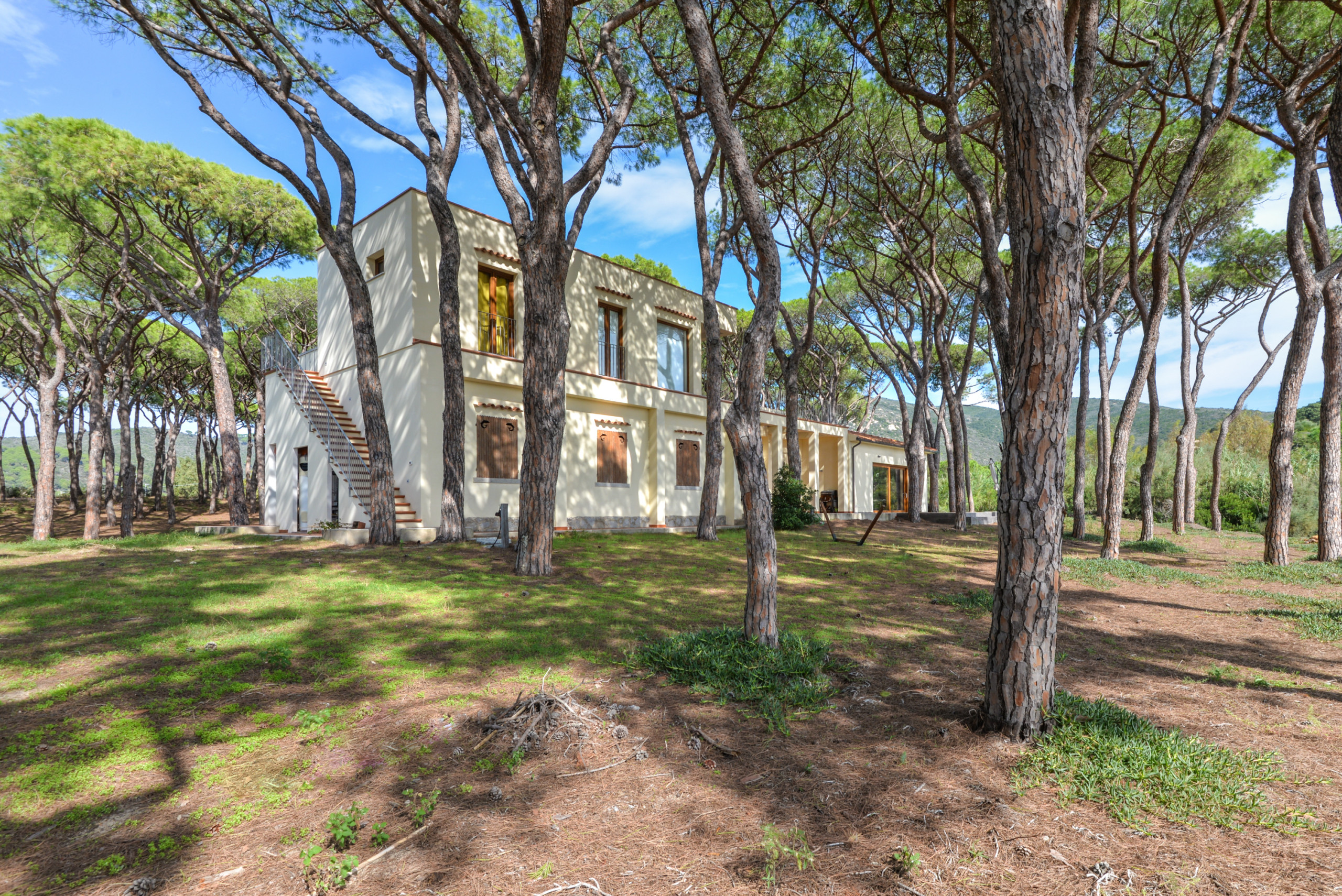 Villa A Campo Nell'Elba