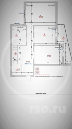 Ремонт квартиры в новостройке М.О. г. Балашиха, ул. Свердлова, д 52 корп.2