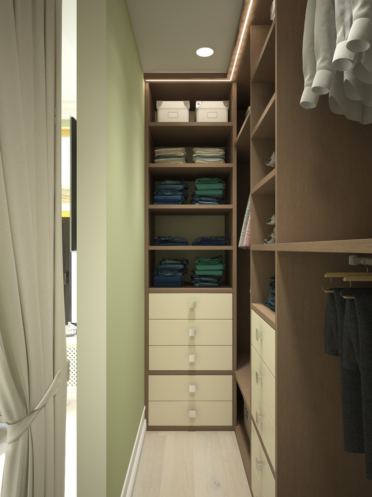 Проект в ЖК PerovSky