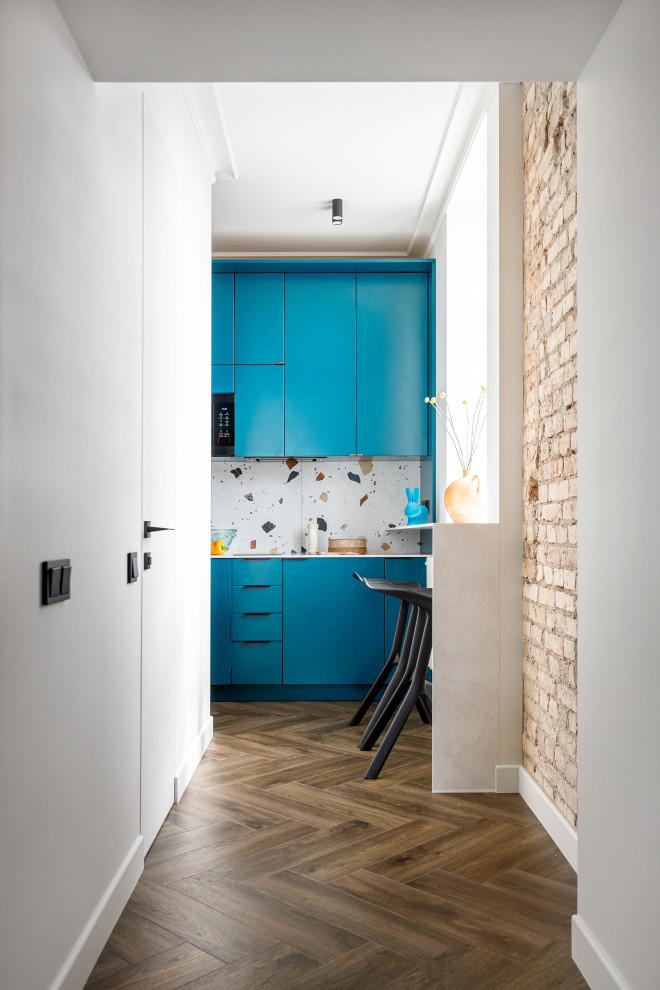 Пабудуем новае