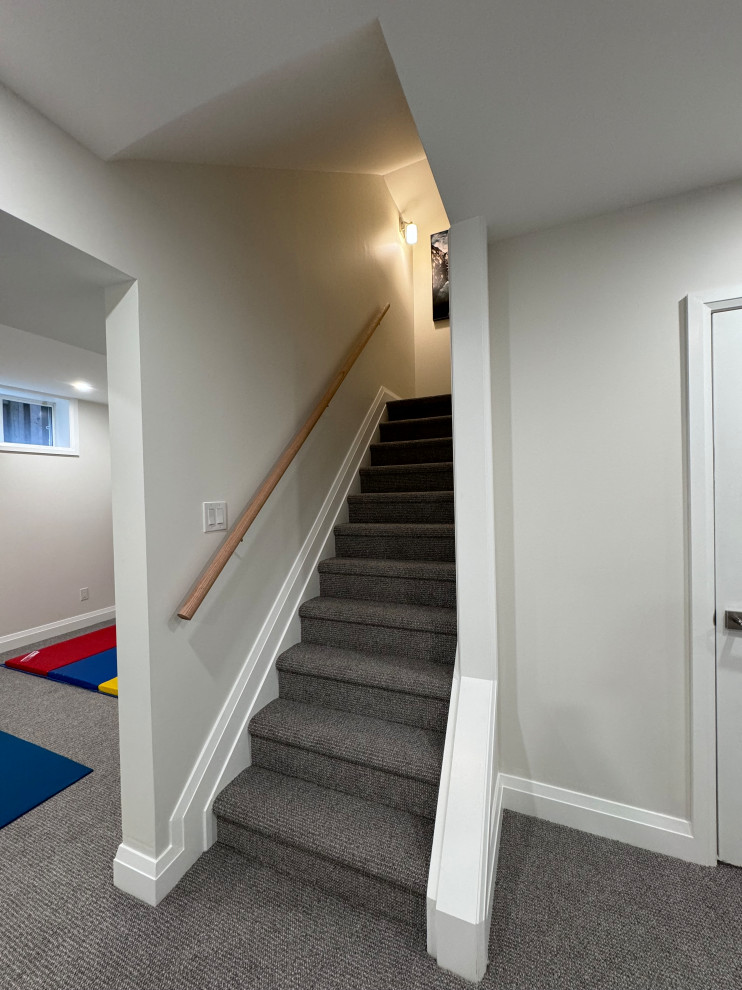 Ancaster basement