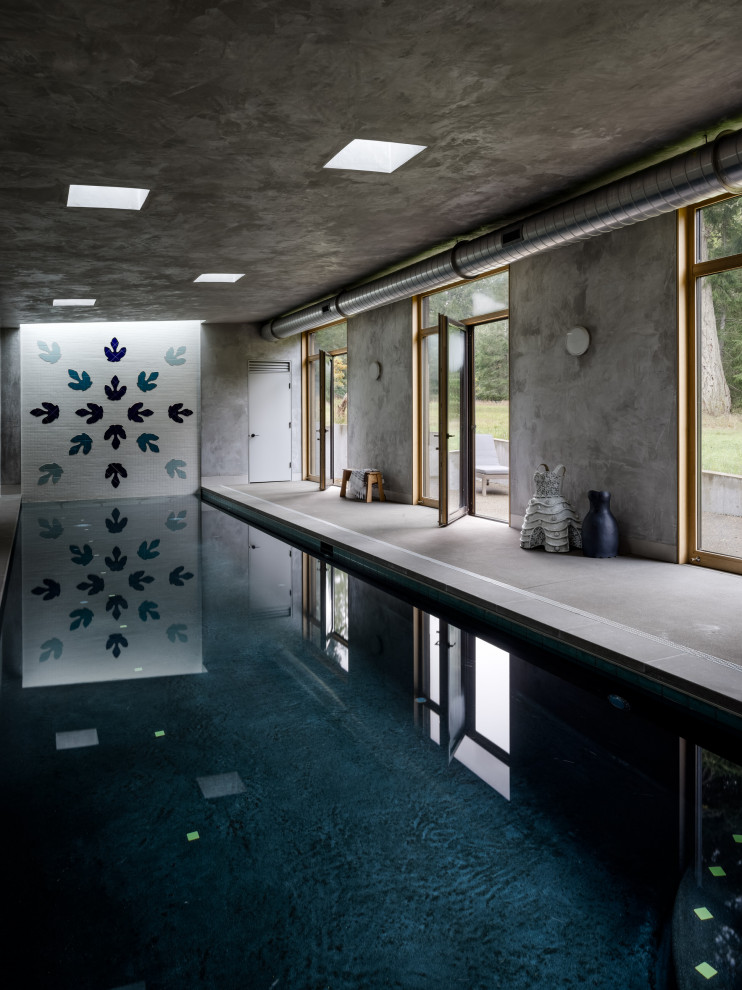 Bluff House - Modern - Pool - Seattle - by Wilson Studio | Architecture ...