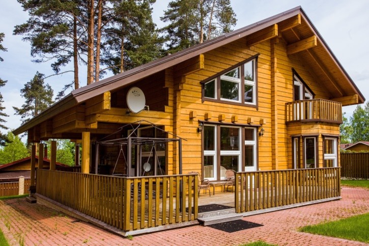 Проекты компании Рощинский Дом