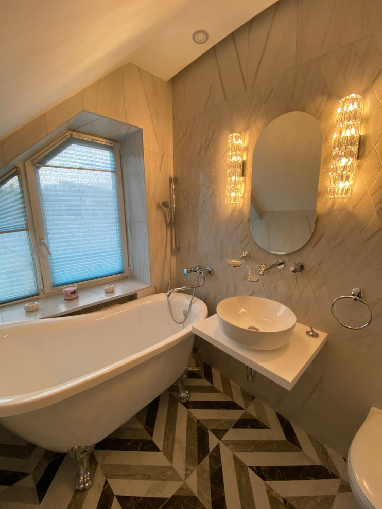 Шикарный таунхаус в Каменке. От студии Made Interior.