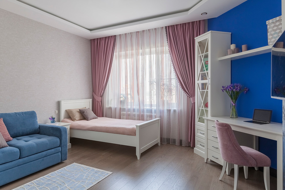 Квартира 102 м² в Мытищах