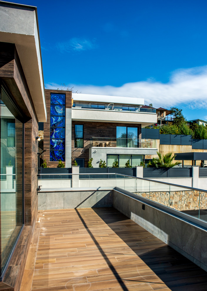 Частный дом в Молдовке