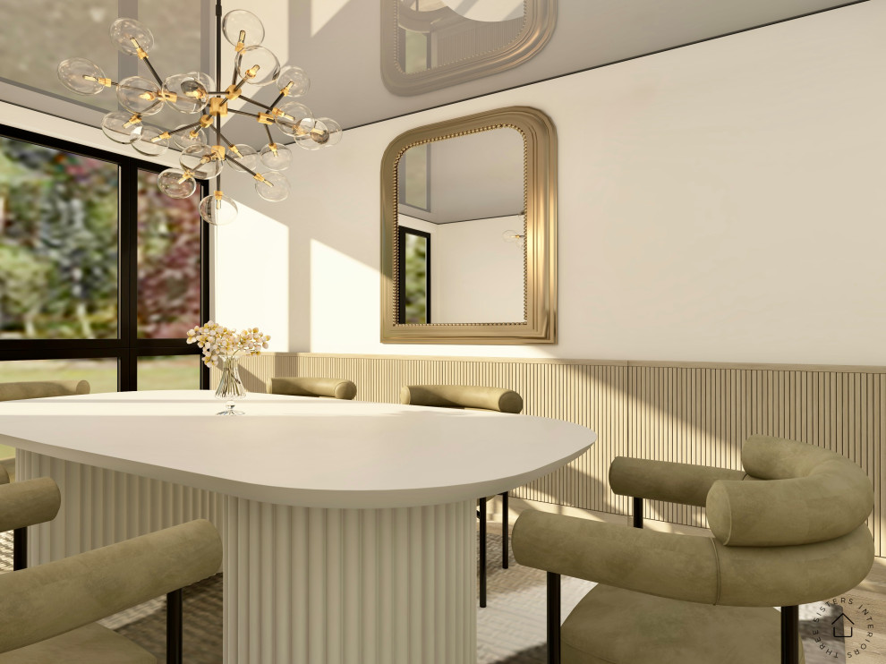 Rose Hill Dr Formal Dining Room