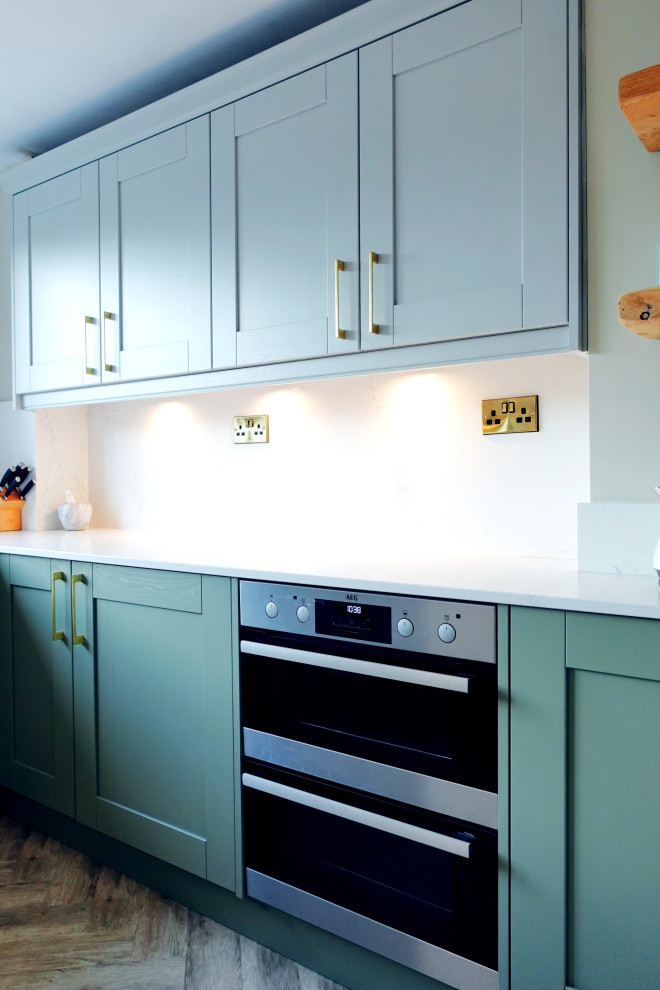 The Desford Kitchen - Colmar - RRP £27,500 - Luxe Price £21,000