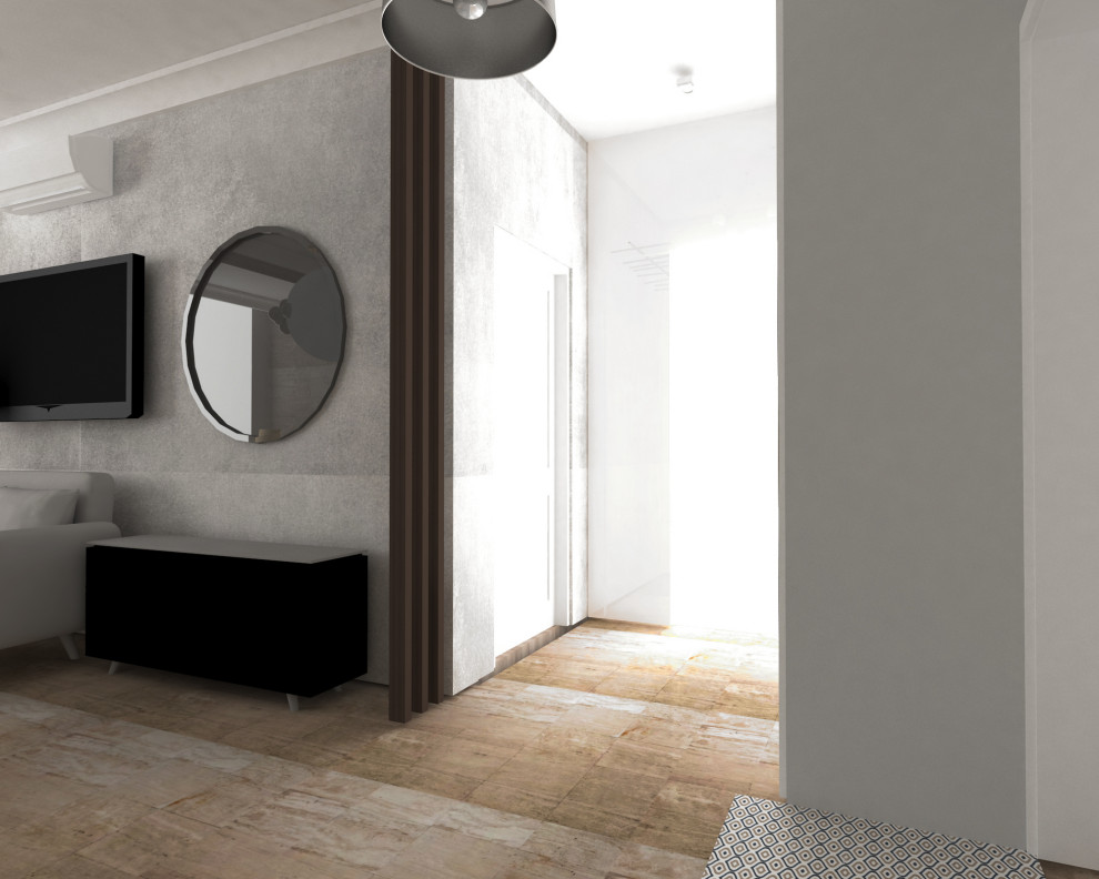 Квартира студия