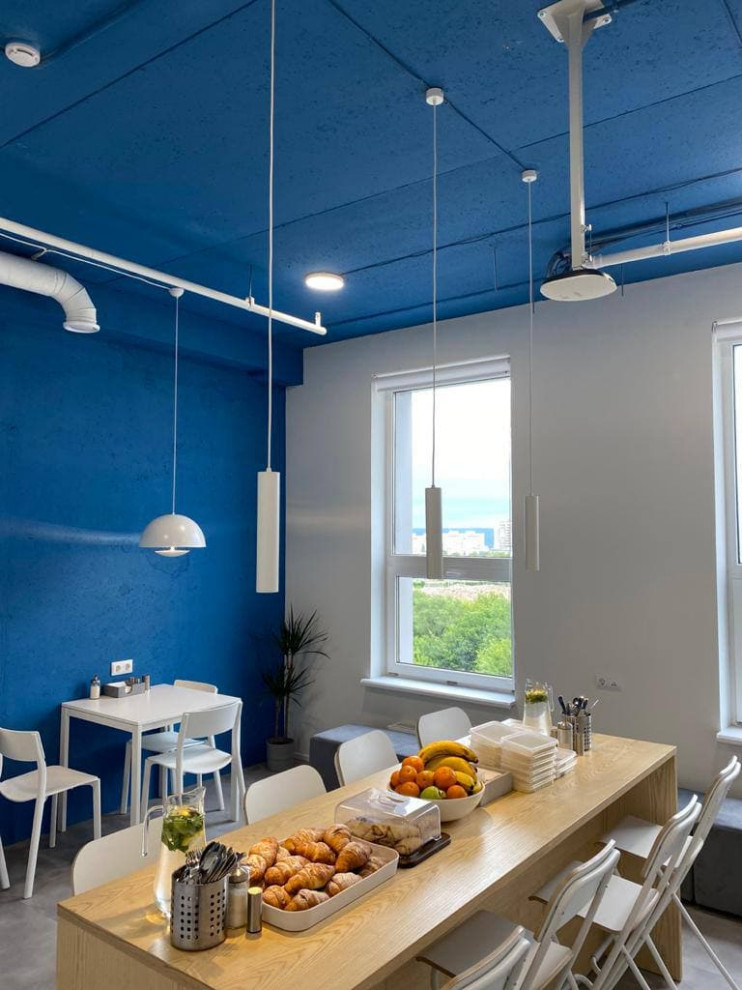 "PROFIT ROOMS" Коворкинг, самара