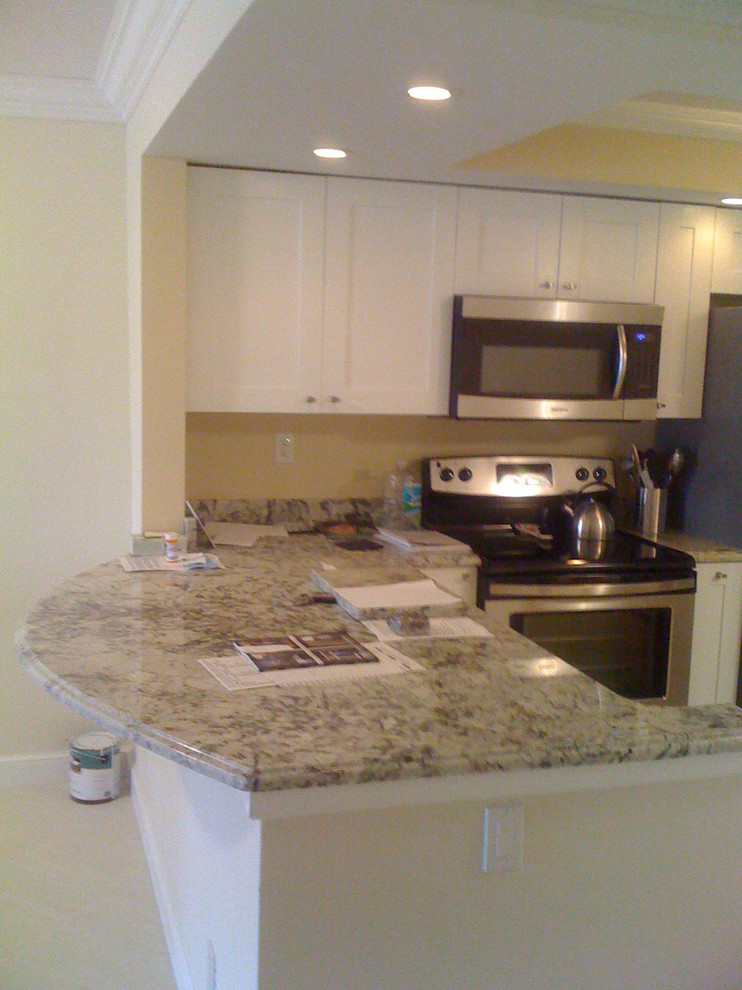 Torrance condo renovation