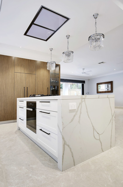 Killarney Hts Project moderne-koekken