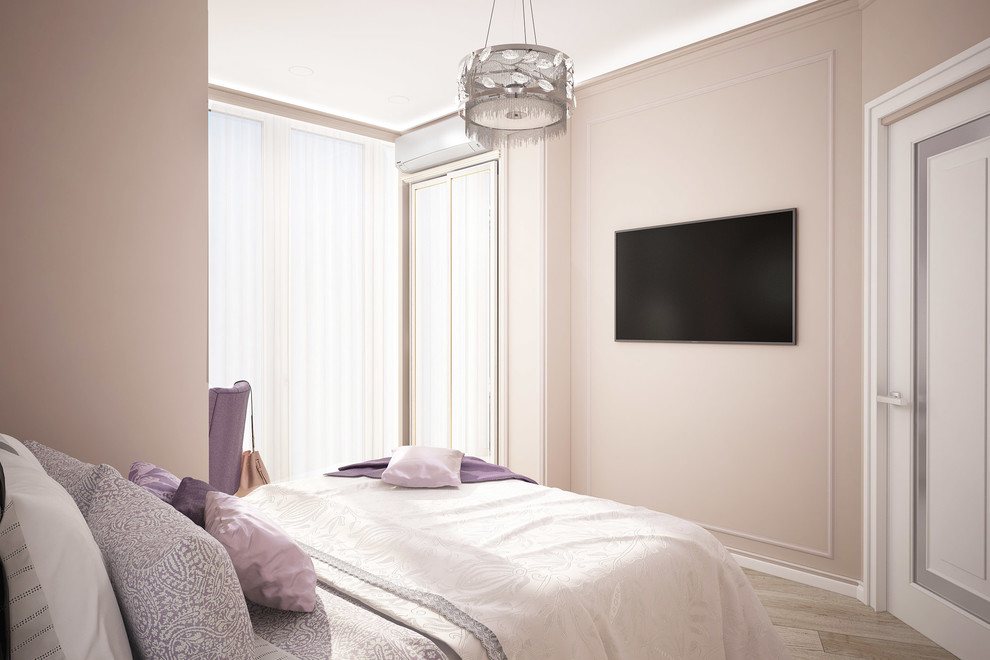 Однушка для молодой девушки