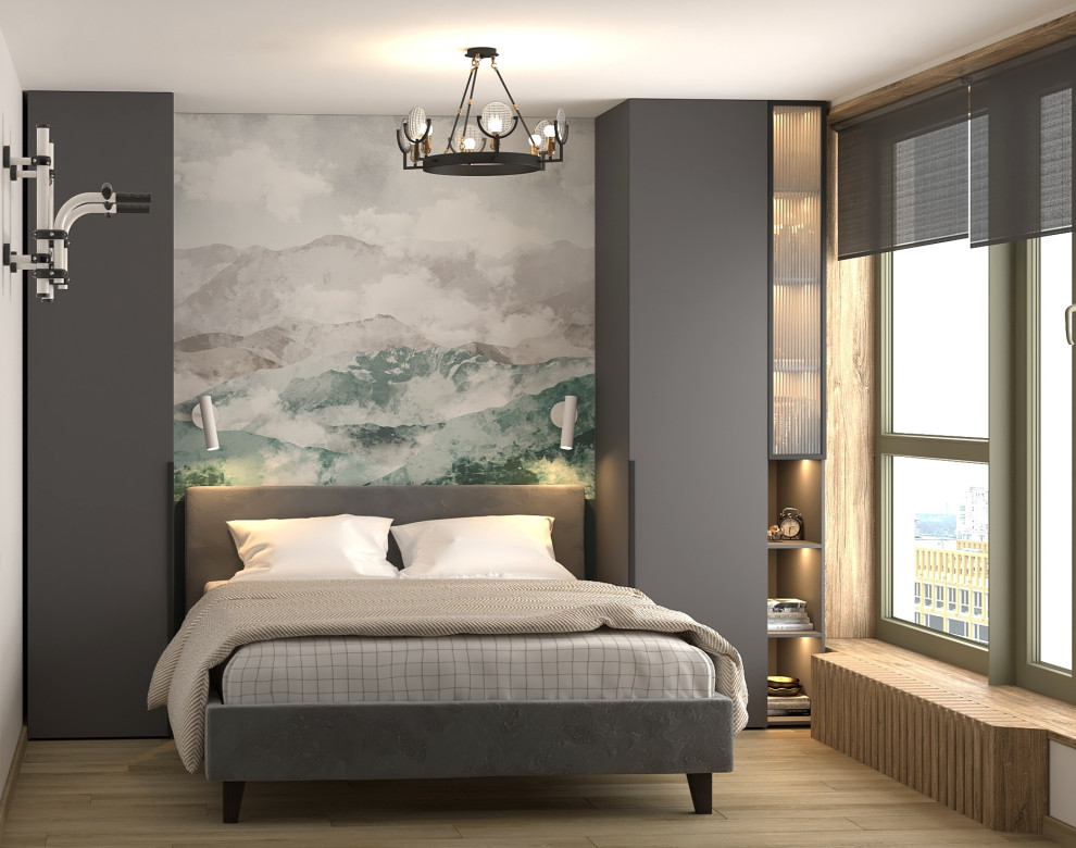 ЖК Golden City - квартира для молодого человека