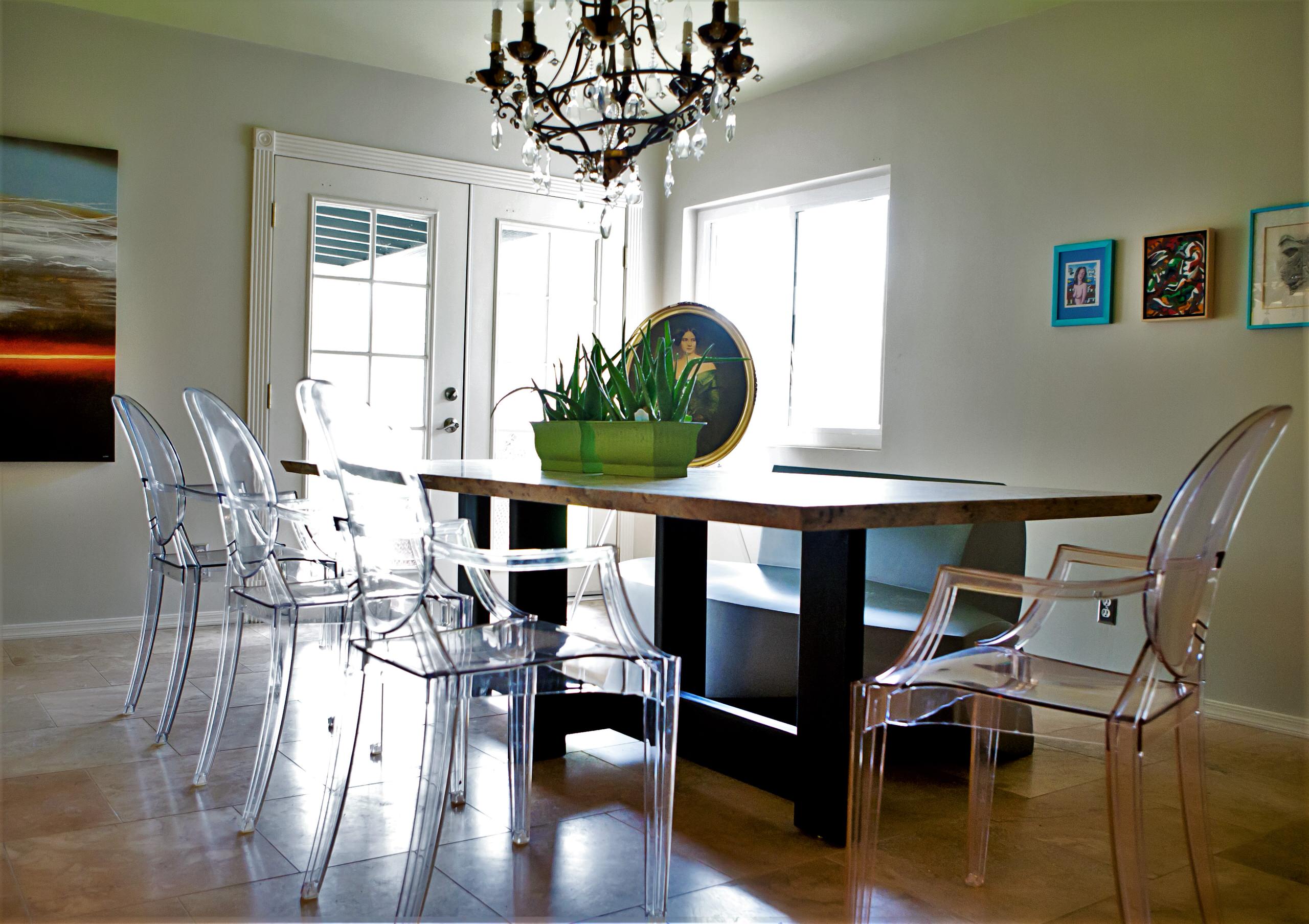 Modern-Eclectic Family Home