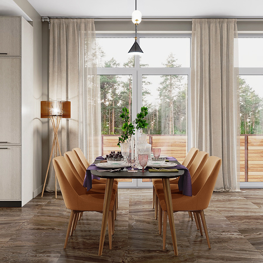 Коттедж, К/П «Сиеста»