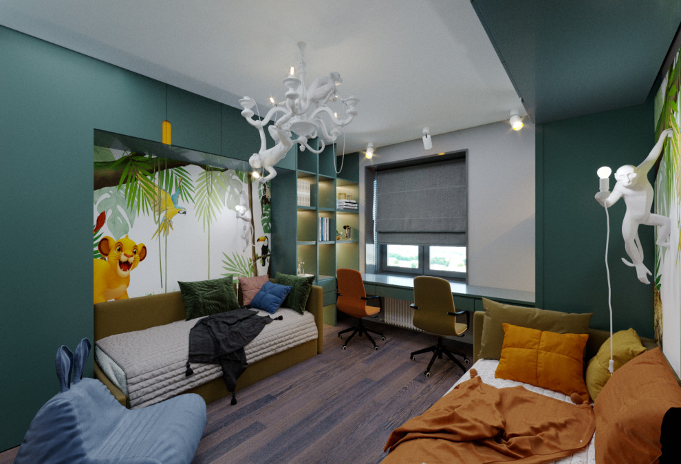 Детская комната