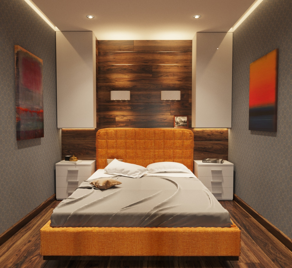 Студия холостяка