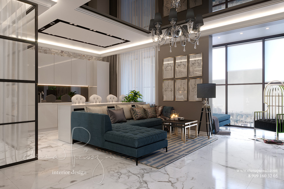 Квартира в ЖК "МАЯК" Химки