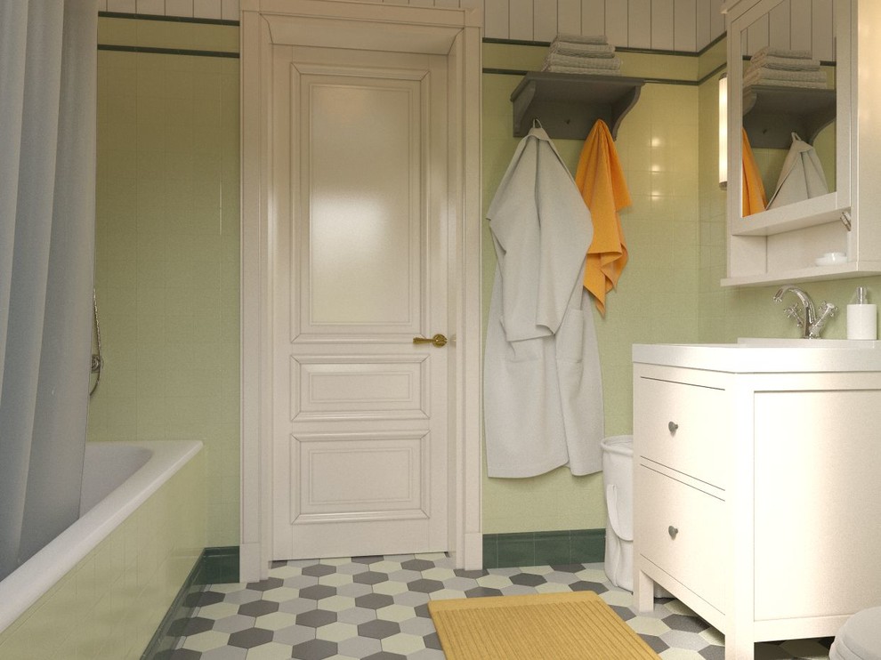 Загородный дом под Кинешмой