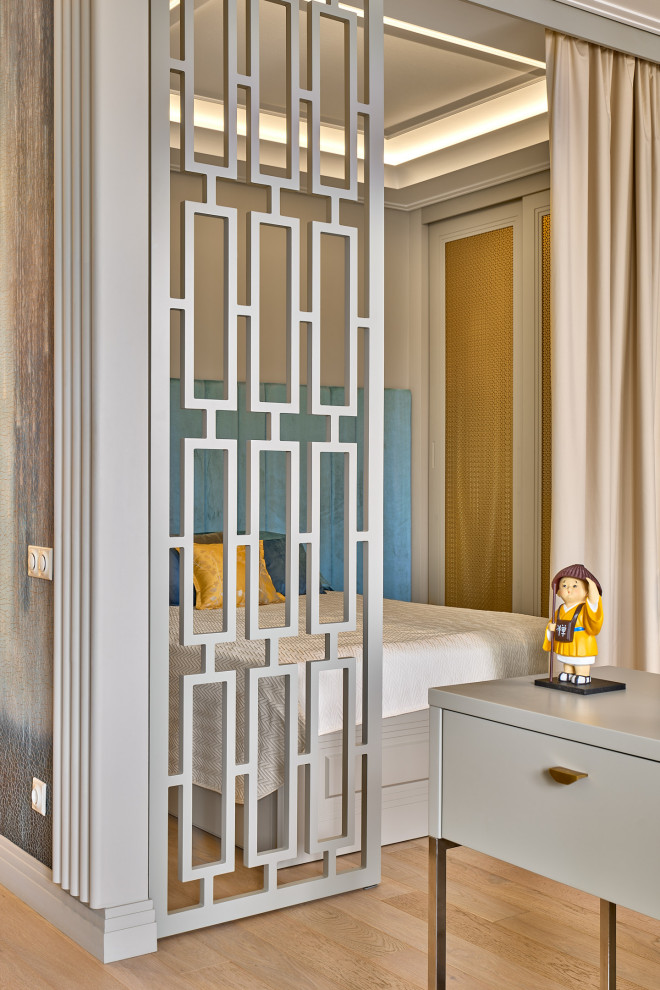 Квартира с тайной комнатой