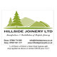 Hillside Joinery Ltd