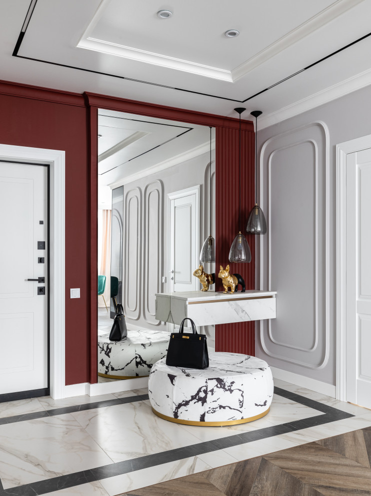 Двухкомнатная квартира 60м2 для девушки