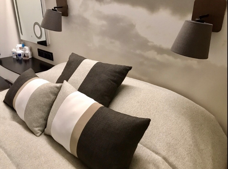 Квартира для мамы и дочки