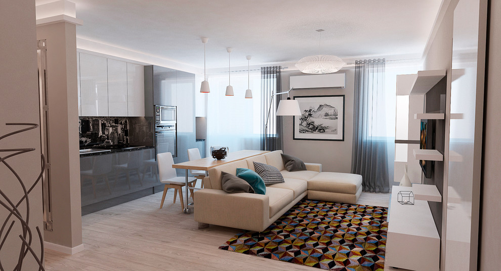 Дизайн-интерьера квартиры