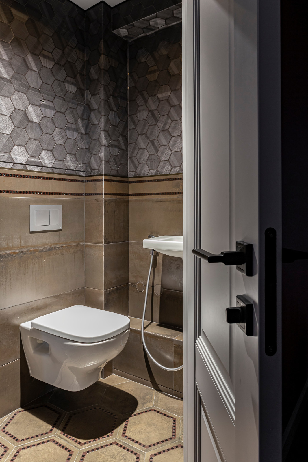 Яркая квартира Насти Заркуа