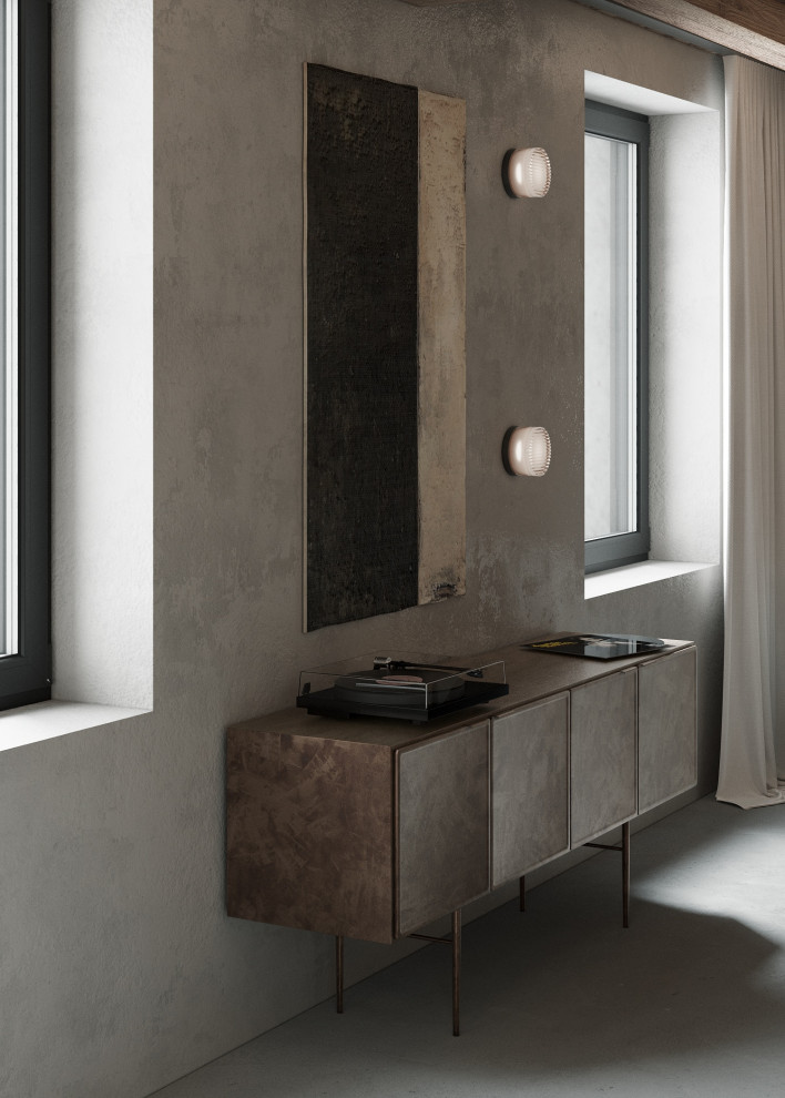 Реновация большого дома в центре Парижа