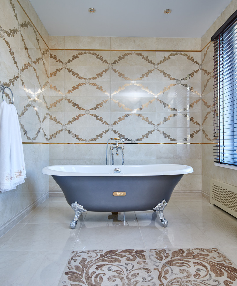 Классика для небольшого загородного дома